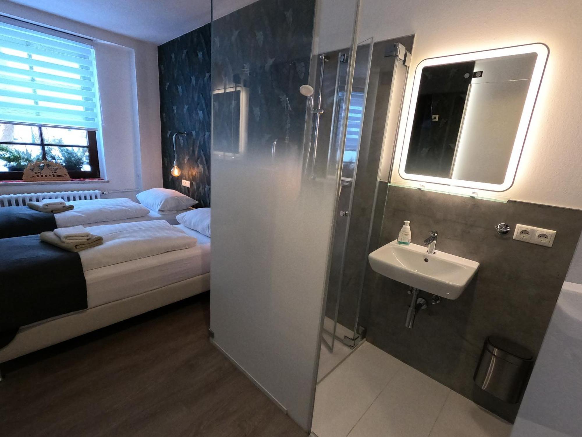 Landgasthof & Hotel Waldeck Treuen 外观 照片