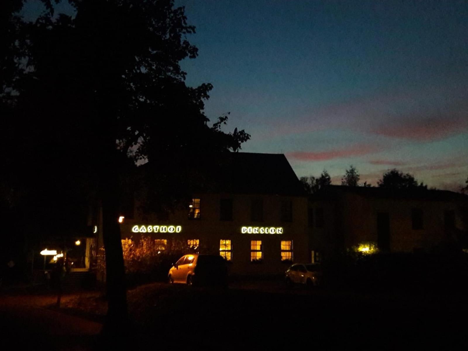 Landgasthof & Hotel Waldeck Treuen 外观 照片