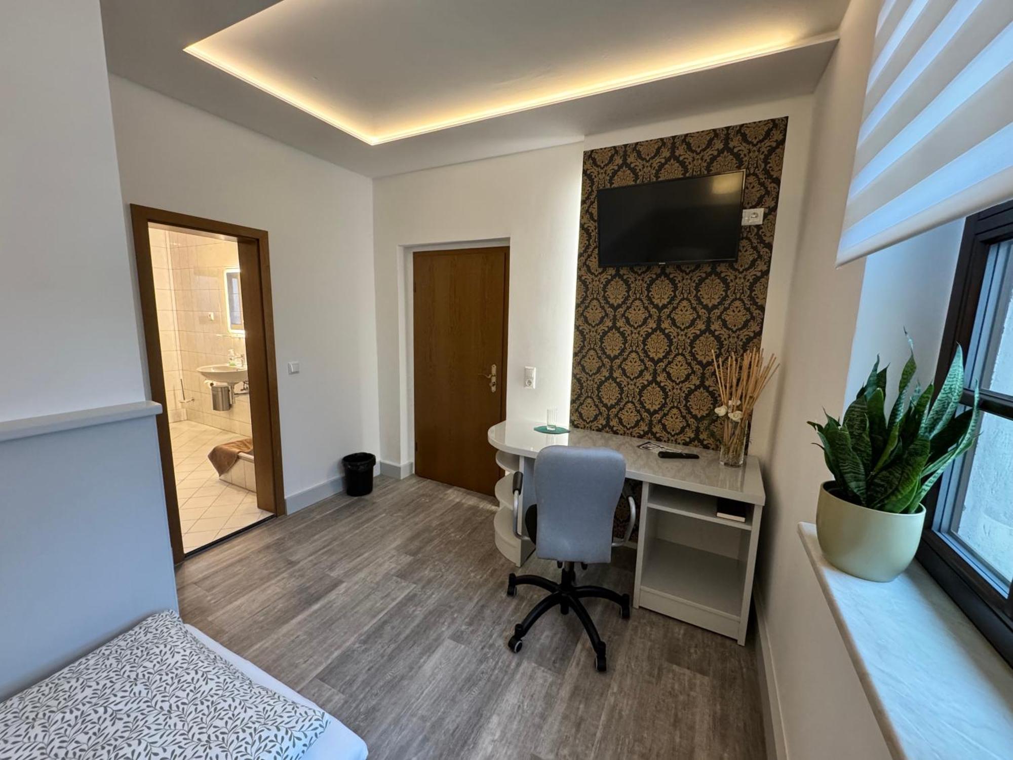 Landgasthof & Hotel Waldeck Treuen 外观 照片