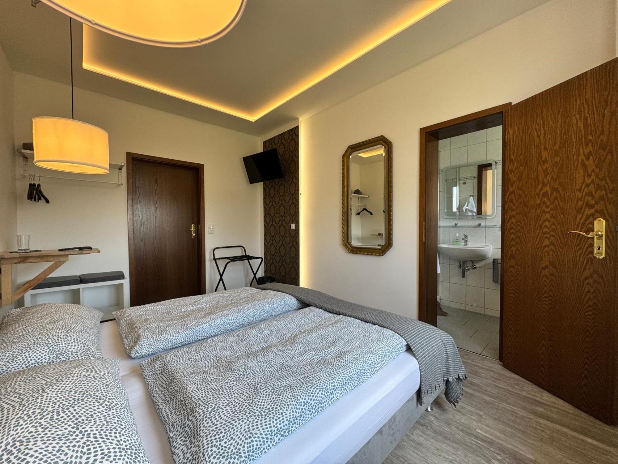 Landgasthof & Hotel Waldeck Treuen 外观 照片