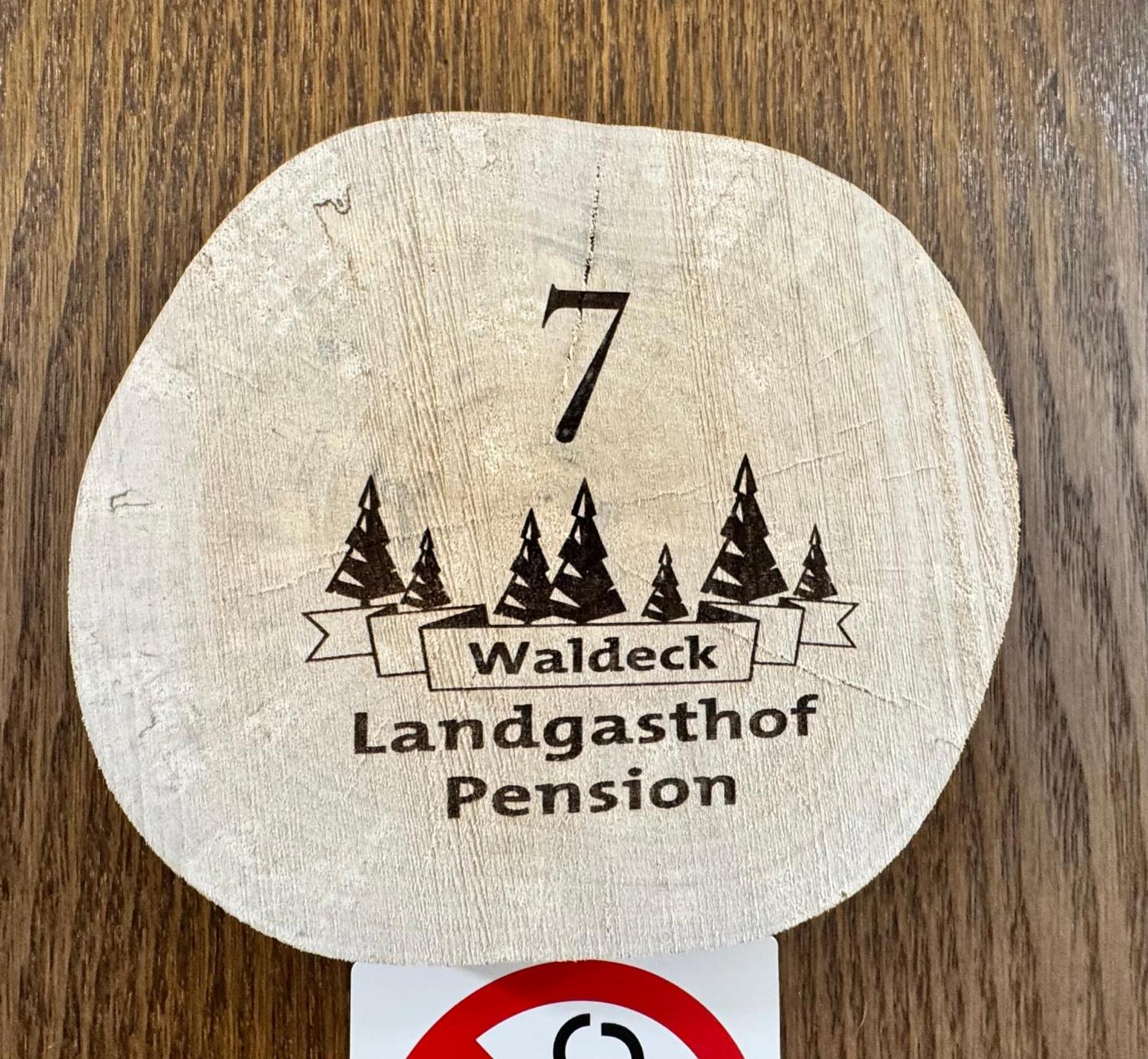 Landgasthof & Hotel Waldeck Treuen 外观 照片