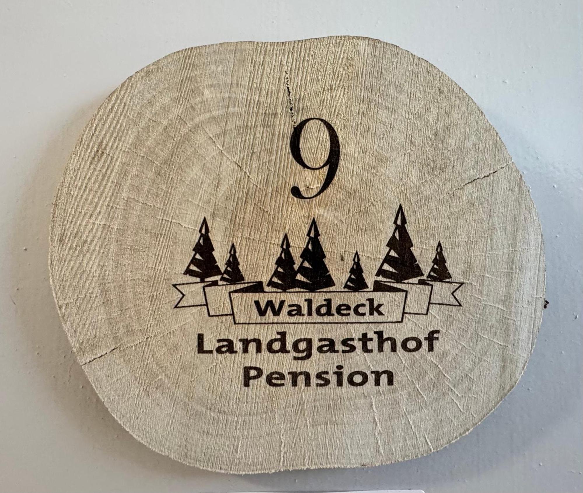 Landgasthof & Hotel Waldeck Treuen 外观 照片