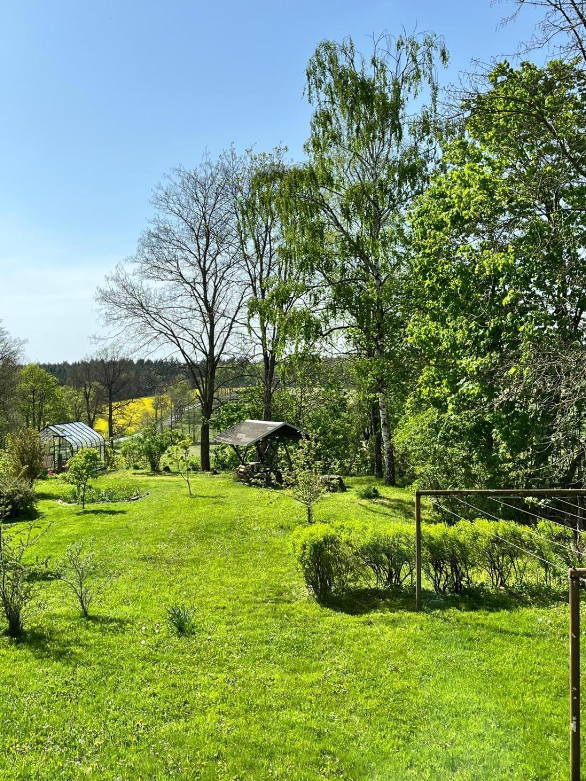 Landgasthof & Hotel Waldeck Treuen 外观 照片